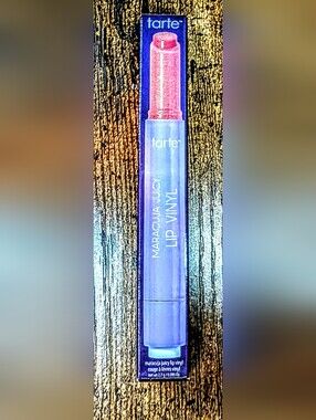 TARTE Maracuja Juicy Lip Vinyl Gloss Color: Shimmering Rose